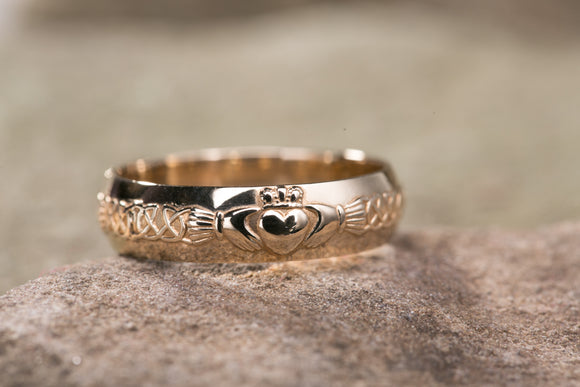 Irish & Celtic Handcrafted Jewelry