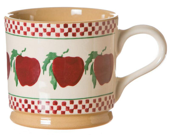 Nicholas Mosse Large Apple Mug -  Nicholas Mosse Pottery
