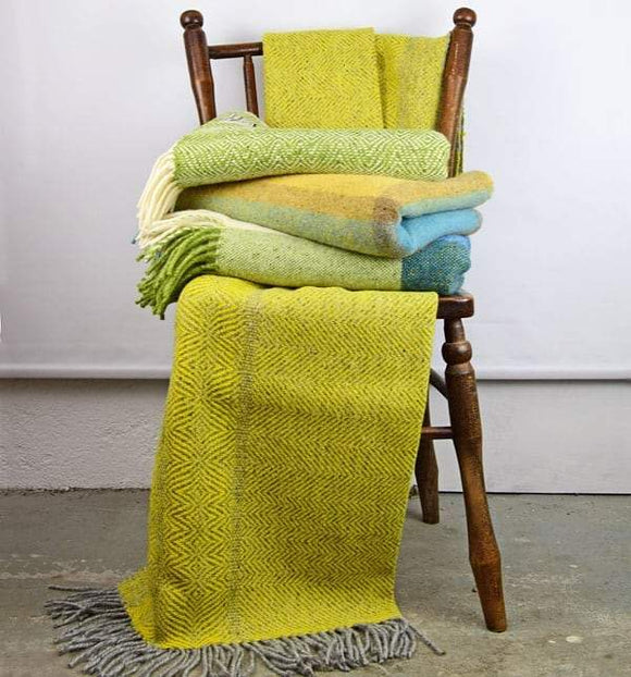 Handwoven Blankets