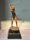 Bronze Female Golfer Award