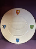 GAA Sam Maguire 4 Province Donegal Parian Plate 9 1/4 inch
