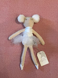 Organic Cotton Doll by Albetta