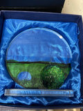 Crystal Golf Award