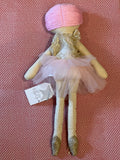 Organic Cotton Doll by Albetta