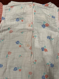 Organic Cotton Baby Onesy Gauze Bubble by Albetta…