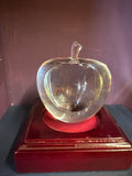 Crystal Apple Award