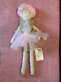 Organic Cotton Doll by Albetta