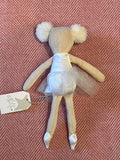 Organic Cotton Doll by Albetta