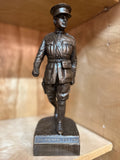 Druid Craft 12 3/4 in  Michael Collins Bronze Sculpture