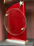 Crystal & Wood All Star Award