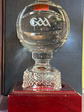 Cavan Crystal Gaelic Football on Base