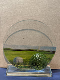 Crystal Golf Award
