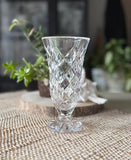 Waterford Crystal 7 inch Kinsale Vase Made In Ireland