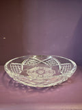 GAA 5.5 inch crystal bowl
