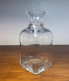 Simon Pearce Woodbury Carafe
