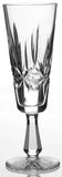 Waterford Crystal Rosslare Champagne Flute Made in Ireland