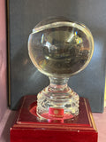 Cavan Crystal Gaelic Slíotar on Base Hurling/Camogie Award