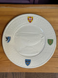 GAA Sam Maguire 4 Province Donegal Parian Plate 9 1/4 inch