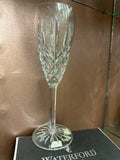Waterford Crystal Araglin Tall Flute Made in Ireland