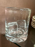 Simon Pearce Blown Glass Ice Cube