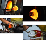 Jerpoint Blown Glass Vase