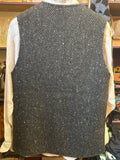 Donegal Tweed Sleeveless Men’s Coat/Vest