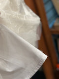 Handmade Irish Linen Girls Communion Dress