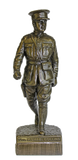 Druid Craft 12 3/4 in  Michael Collins Bronze Sculpture