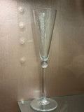 Simon Pearce Hartland Champagne Flute
