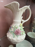 Belleek 7 1/2 in Aberdeen Pitcher