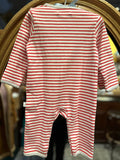 Organic Cotton Baby Onesy by Albetta…Rhino