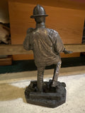 Genesis Bronze Sculpture  Molly Malone Limited Edition