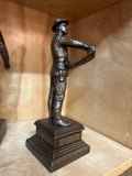 Druid Craft 11 inch Padraig Pearse Bronze Sculpture
