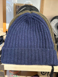 Supersoft Ribbed Hat Grey