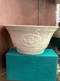 Belleek Claddagh Bowl