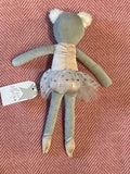 Organic Cotton Doll by Albetta