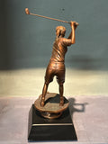 Bronze Female Golfer Award