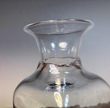 Simon Pearce Woodbury Carafe