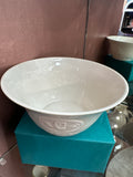 Belleek Claddagh Bowl