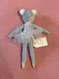 Organic Cotton Doll by Albetta