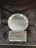 Crystal Award