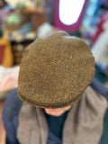 Irish Tweed Cap