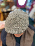 Irish Tweed Cap