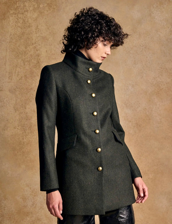 Tweed Jacket