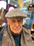 Irish Tweed Cap