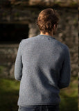 Fisherman Out of Ireland Gents Roll Neck Sweater