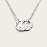 Enibas Croí álaínn....a beautiful heart... handcrafted sterling silver pendant