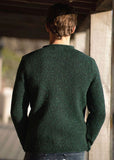 Fisherman Out of Ireland Gents Roll Neck Sweater