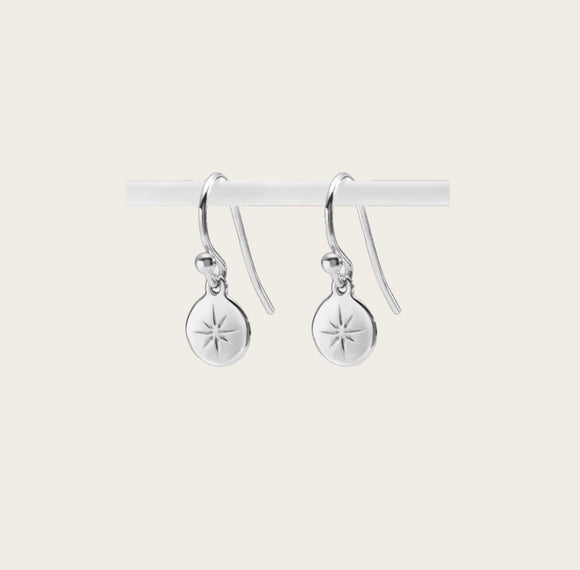 Enibas Light My Way Hanging Earrings
