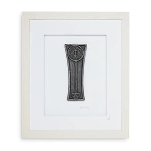 Wild Goose Studio Gallery Framed....The Key